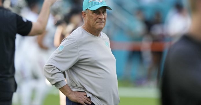 Eagles secure Vic Fangio for 2024 DC role