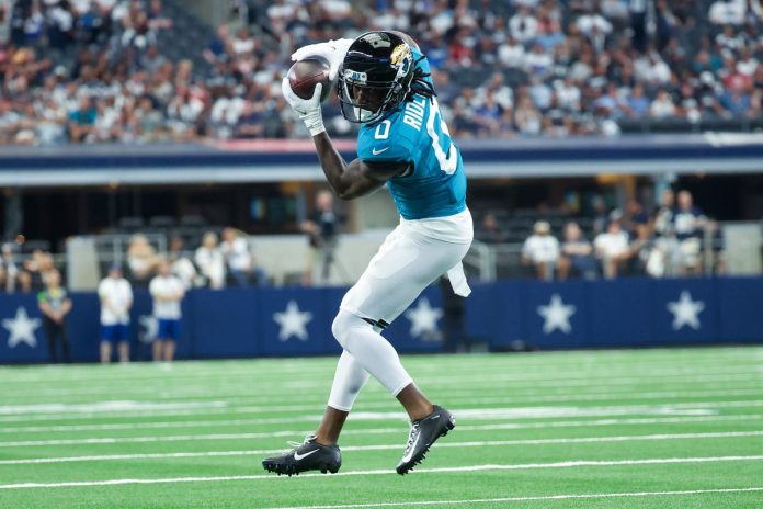 Jaguars want explosive Ridley back in 2024