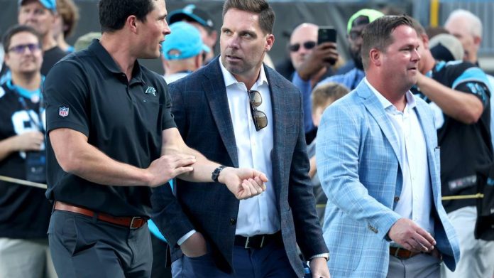 Panthers GM with damning claim on 23 team