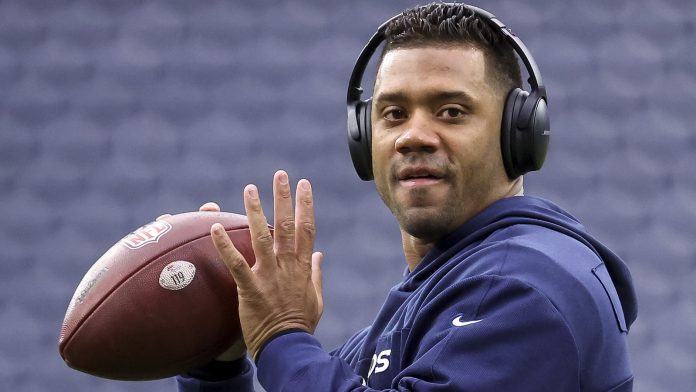 Russell Wilson's fire: 'I Just want to Win' in 24