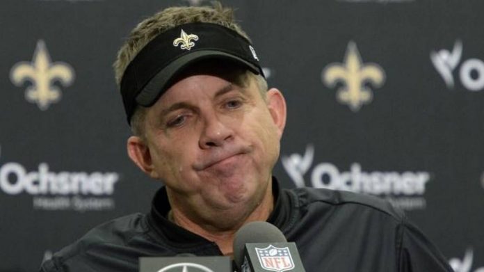 Sean Payton is clueless and classless