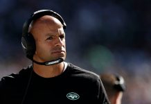 Desperate stuff from Jets HC Saleh for ’24? Desperate stuff from Jets HC Saleh for '24?