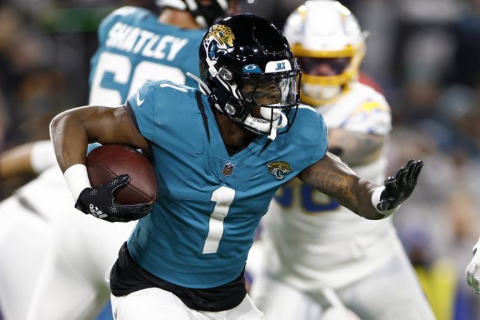 Jaguars looking to spread the load in 2024