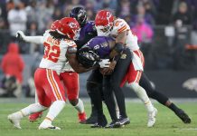 Ravens looking to 2024, Fueled by 2023 Ravens looking to 2024, Fueled by 2023